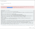 3CX Zoho intergration error.png