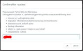 3 - Entering partner ID 230692 into 3CX system 2.JPG 3 - Entering partner ID 230692 into 3CX system 2.JPG