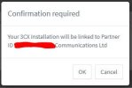 4 - Partner ID recognised by 3CX as Micron Communications Ltd 2.JPG 4 - Partner ID recognised by 3CX as Micron Communications Ltd 2.JPG