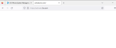 accessing activate.3cx.com via browser_1.png