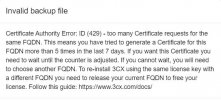 certificate error.JPG