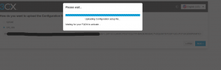 uploading config.PNG
