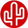 Red Cactus