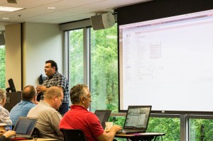3CX Partner Training Event in June 2012, Atlanta Georgia