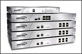 Sonicwall Stack