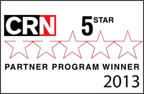 3CX has just been awarded with CRN's top prize - a 5 star Partner Program