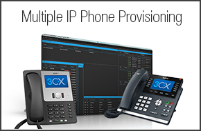 Multiple IP Phone Provisioning