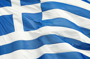 Greek Flag