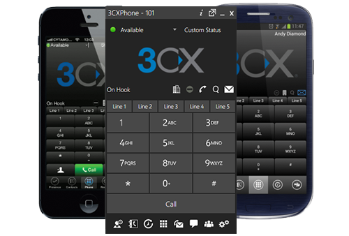 3CX Phone 3CX Phone