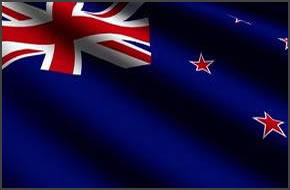 New Zealand Flag
