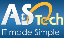 a&s tech logo
