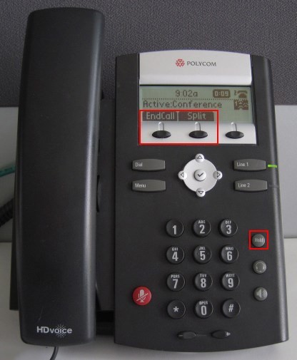 conference polycom 335