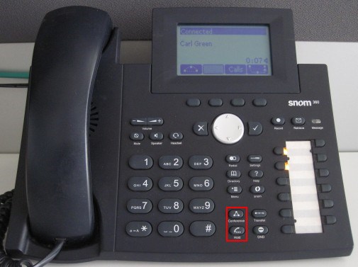 conference snom 320 360 370