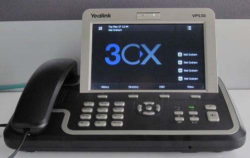 conference yealink VP530