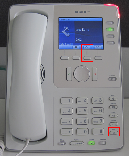 conference snom 820 821