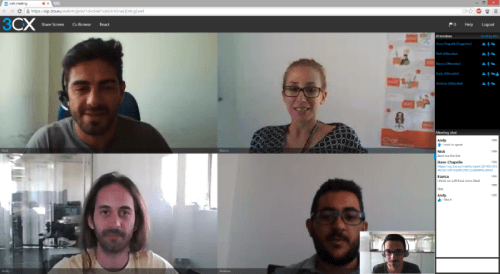 3CX Webmeeting 