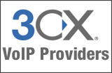 Calling all VoIP Providers worldwide - complete the 3CX interop test and be listed on the VoIP Providers list in 3CX Phone System and be visible to thousands of 3CX customers and resellers