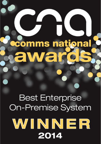 Comms National Awards 2014