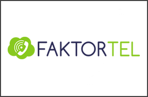 FaktorTel Logo