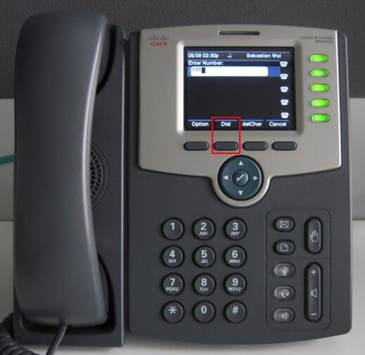 CiscoSPA525G
