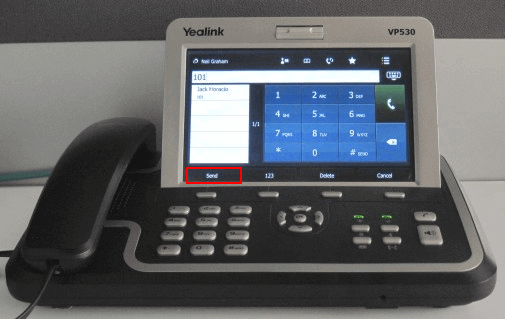 Yealink VP530 IP Phone