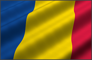 Romanian Flag