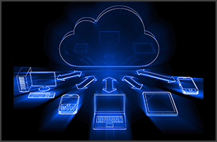 Virtual PBX with UC