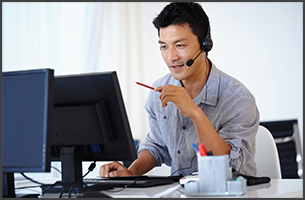 Virtual PBX for SMB