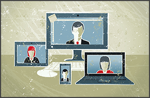 Web conferencing
