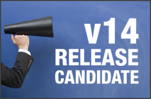 The Release Candidate of 3CX Phone System v14 is ready for trial. This version will most possibly be the release version.