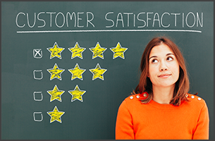 Customer Satisfaction