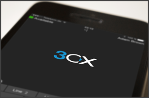 Get your hands on the new iOS client for 3CX Phone System v14
