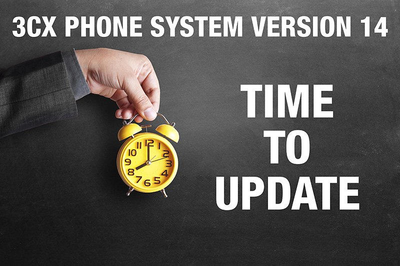 Download your cloud ready PBX with 3CX Phone System v14.