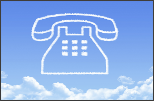 hosted PBX