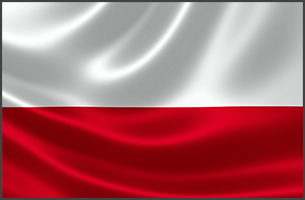 Flag of the Republic of Poland