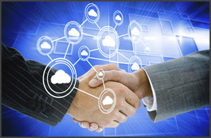 3CX Partners can no host 3CX Phone System as a Cloud PBX for their customers whilst retaining all customer information and control.