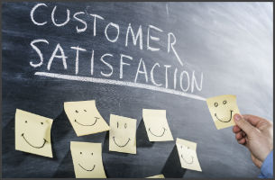 Customer Satisfaction