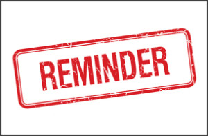Reminder to all 3CX Phone System 12.5 users! Install the latest 3CX Service Pack Update today