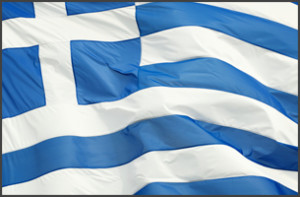 Greek Flag