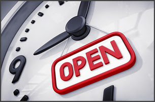 3CX Support and Sales Hours during the 2015 holiday season.