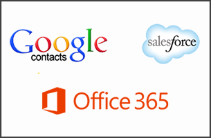 Integrate your PBX with your CRM with the 3CX CRM Plugins.