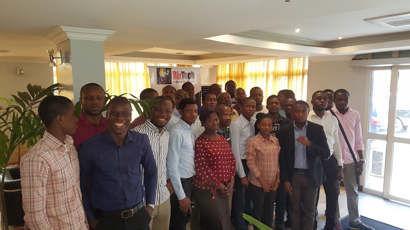nigeria 3cx training