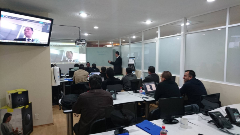 neocenter 3cx training