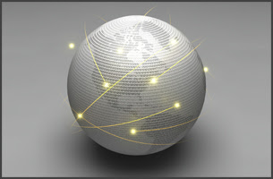 WebRTC around Globe