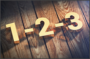 Exporting extensions from your Asterisk Free PBX to 3CX is as easy as 1-2-3