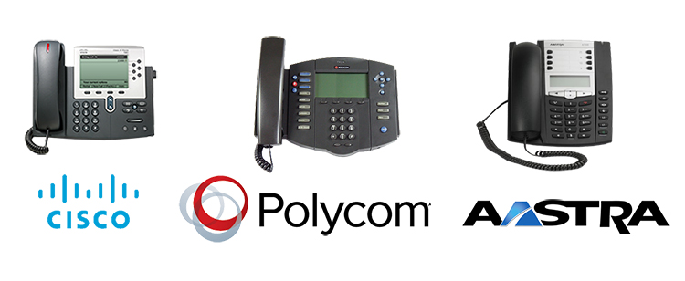 Read the guides on how to provision your legacy phones with 3CX
