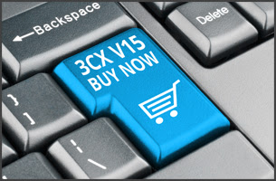 The much anticipated 3CX V15 is ready for purchase today