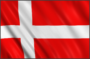 danish flag