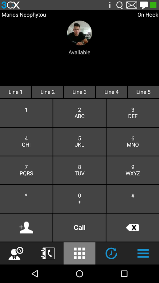 Android Client