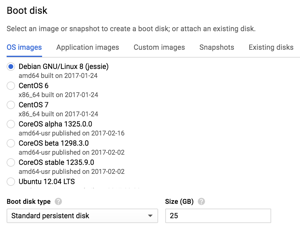 Boot Disk_Cloud Platform for Free